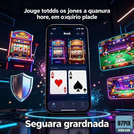 97pix - premium aplicativo premium - Bônus pelo App