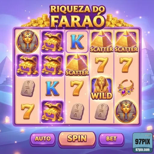 97pix - inovadores jogos de mesa - Melhores Slots Online