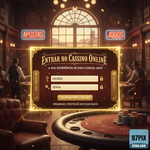 97pix - direto entrada rápida - Link Direto