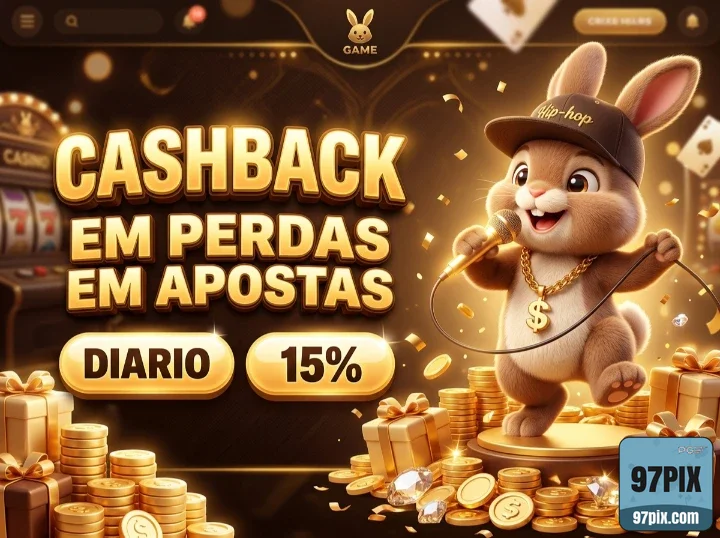 97pix - segura plataforma online - Interface Premium