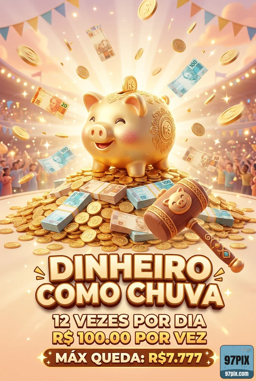 97pix - experimentar exclusivo jogo