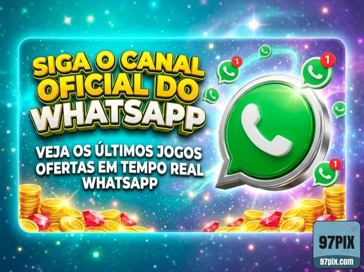 97pix - aproveitar emocionante jogo